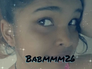 Babmmm26
