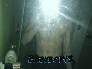 Babyboy43