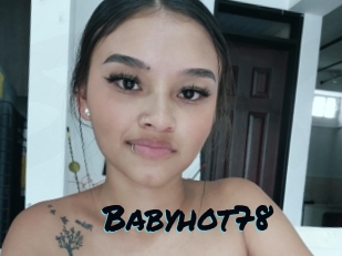 Babyhot78