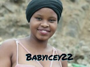 Babyicey22