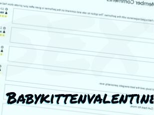 Babykittenvalentine_