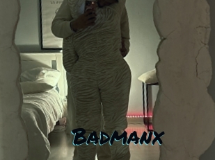 Badmanx