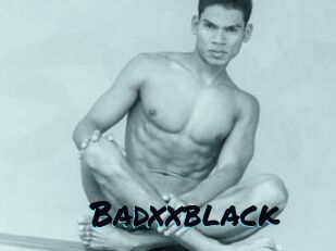 Badxxblack