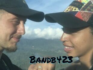 Bandb423