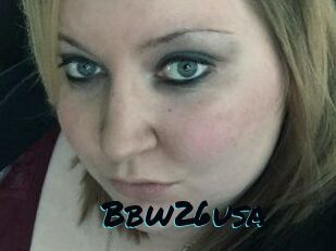 Bbw26usa