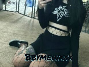 Bbymewxxx