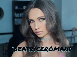 Beatriceromand