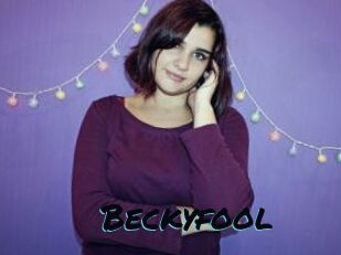 Beckyfool