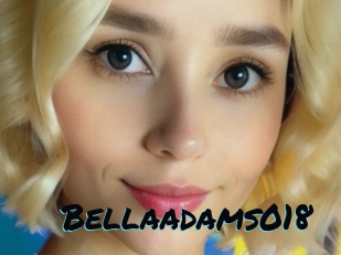 Bellaadams018