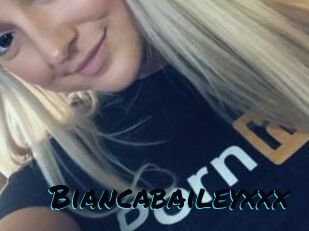 Biancabaileyxxx
