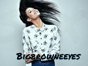 Bigbrowneeyes