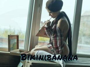 Bikinibanana