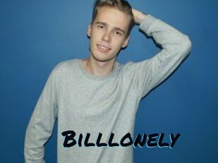 Billlonely
