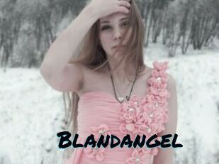 Blandangel
