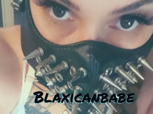 Blaxicanbabe