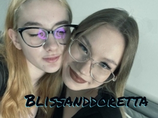 Blissanddoretta