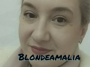 Blondeamalia