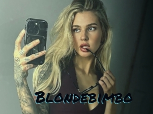 Blondebimbo