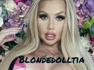 Blondedolltia