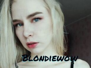 Blondiewow