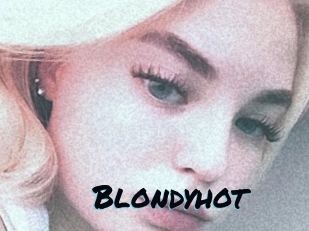 Blondyhot
