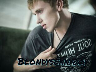 Blondysexxyboy