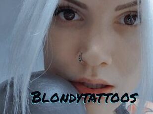 Blondytattoos