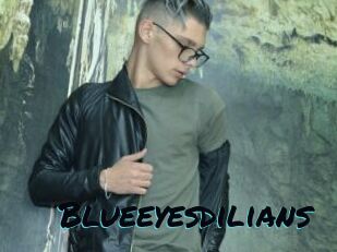 Blueeyesdilians