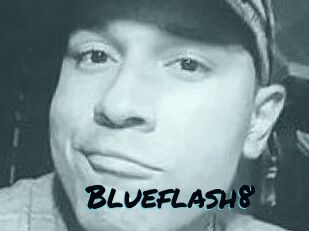 Blueflash8