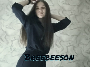 Breebeeson