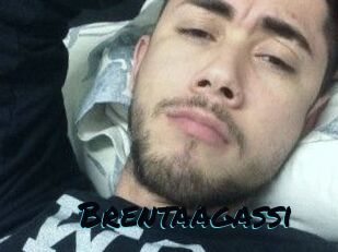 Brentaagassi