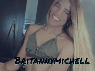 Britannymichell