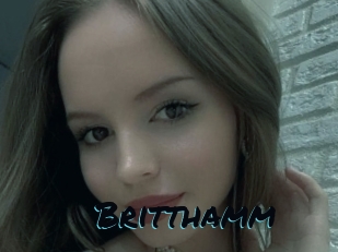 Britthamm