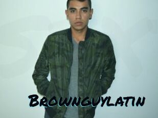 Brownguylatin