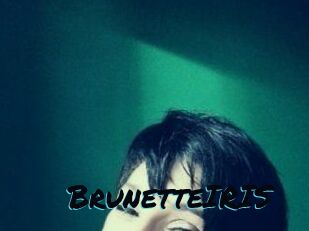 BrunetteIRIS