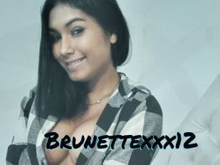 Brunettexxx12