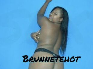 Brunnetehot