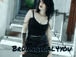 Brunnetgal4you