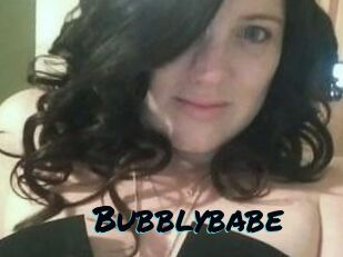 Bubblybabe
