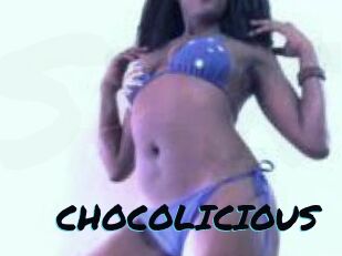 CHOCOLICIOUS