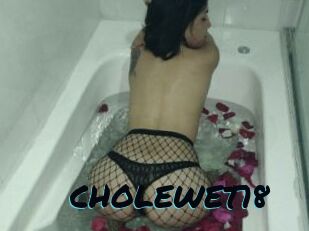 CHOLEWET18