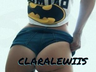 CLARALEWIIS