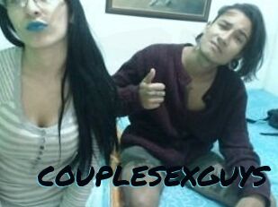 COUPLESEXGUYS Sexties