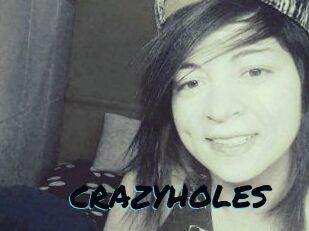 CRAZYHOLES Sexties