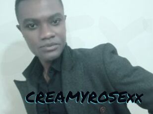 CREAMYROSExx Sexties