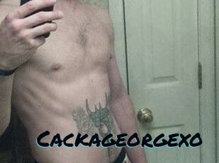 Cackageorgexo