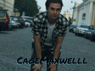 CageMaxwelll Sexties