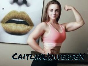 CaitlinUniverseX