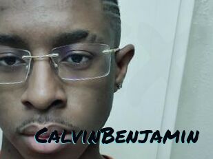 CalvinBenjamin