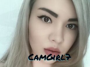 CamGirl7
